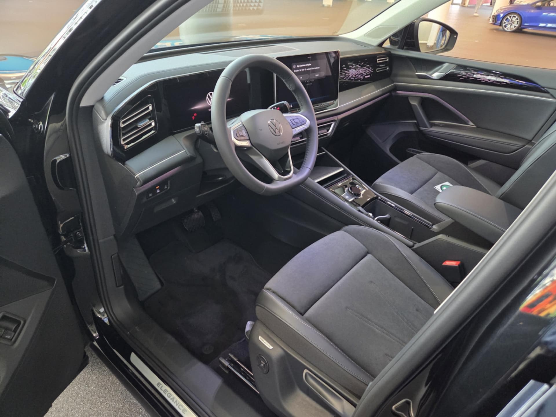 Volkswagen Tiguan Elegance
