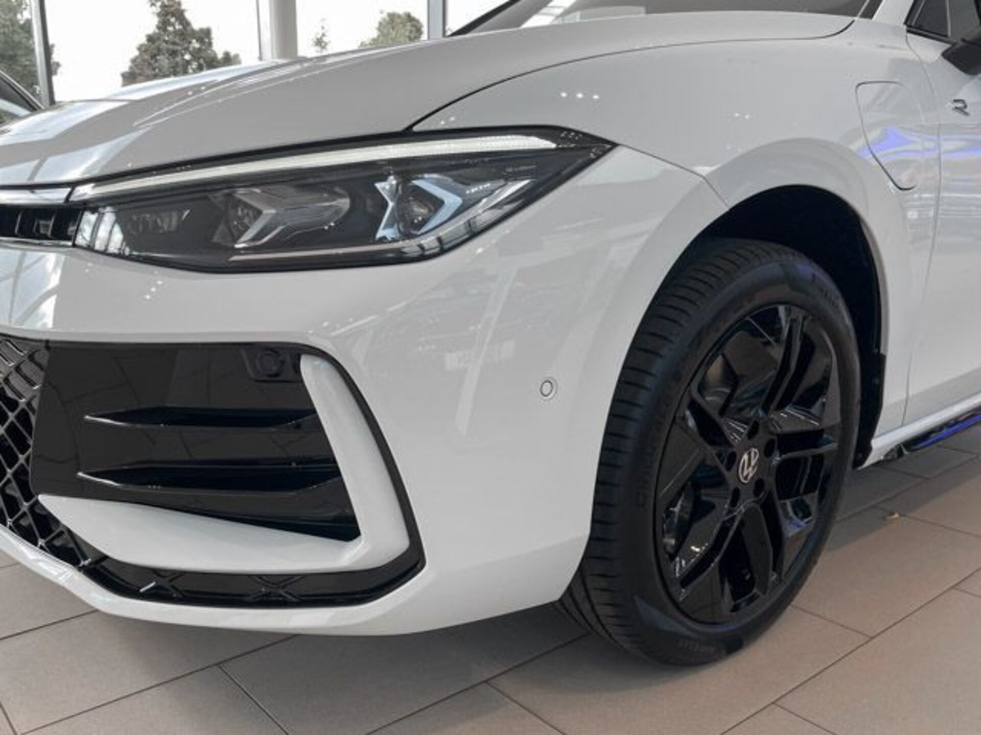 Volkswagen Passat R-Line