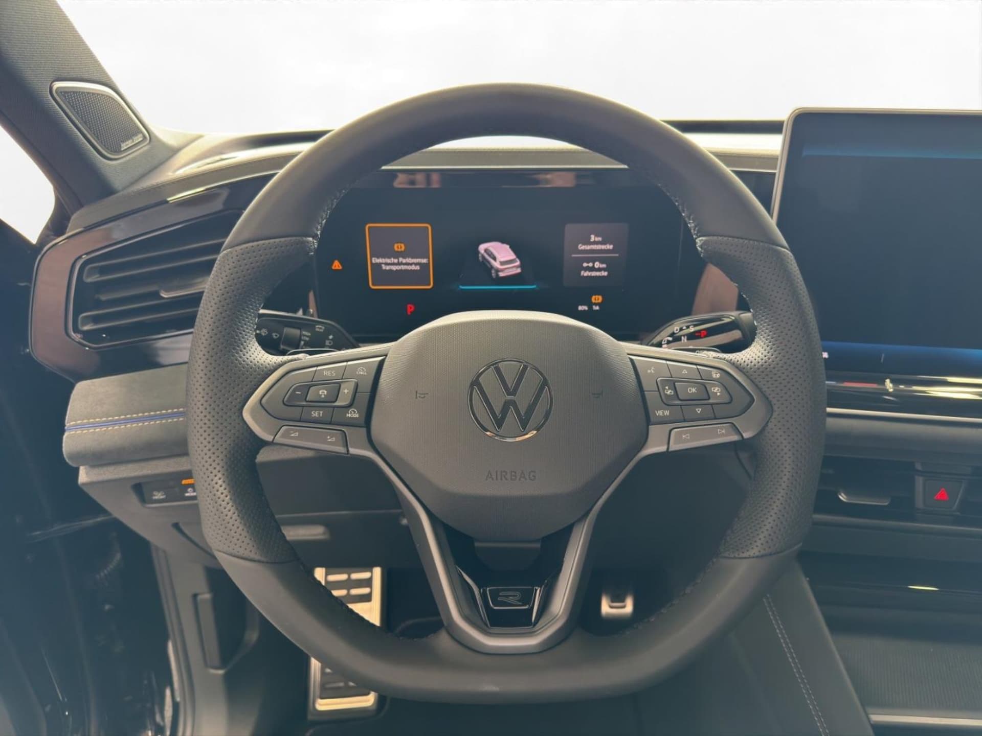 Volkswagen Tiguan R-Line