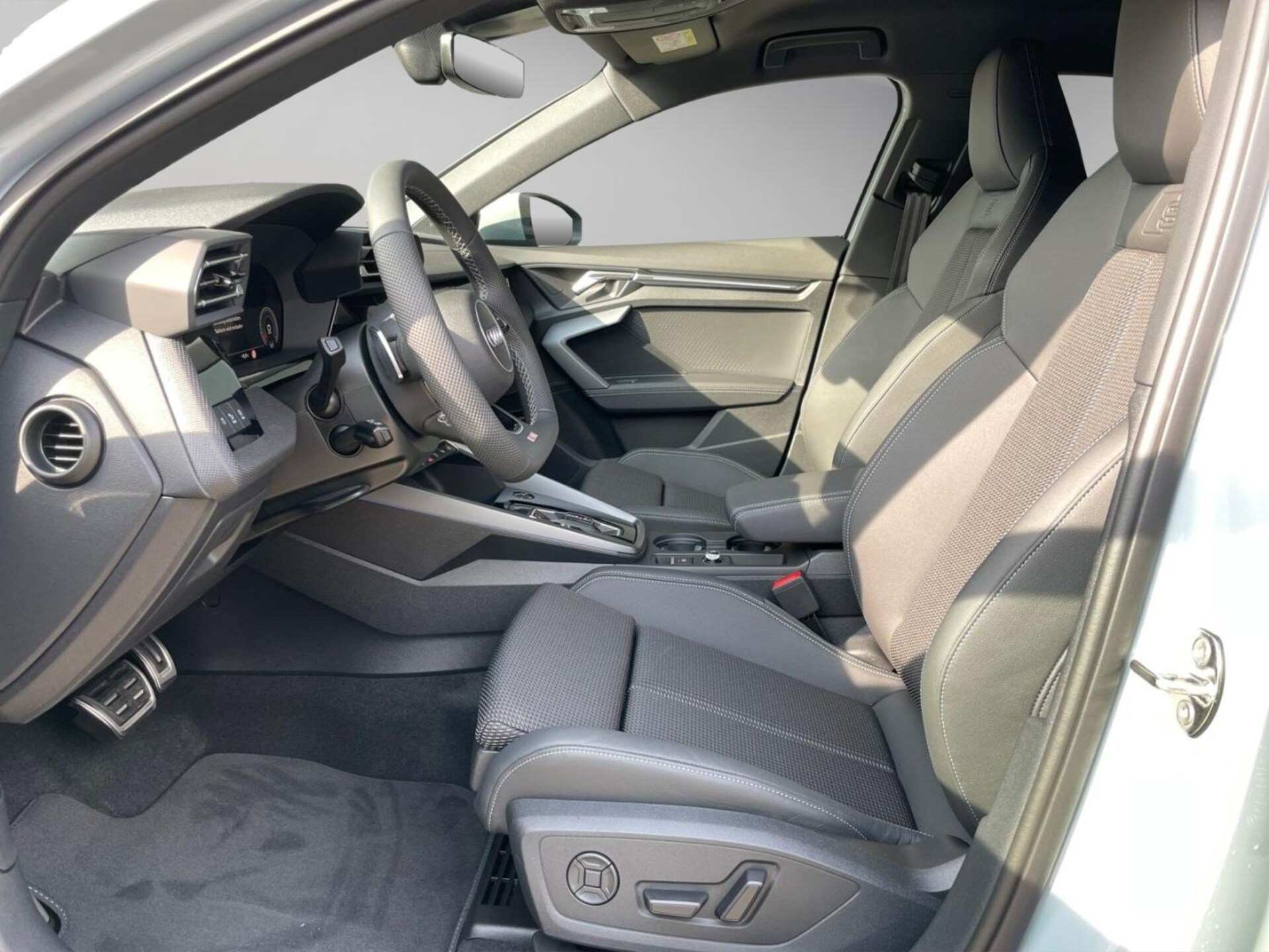 Audi A3 allstreet