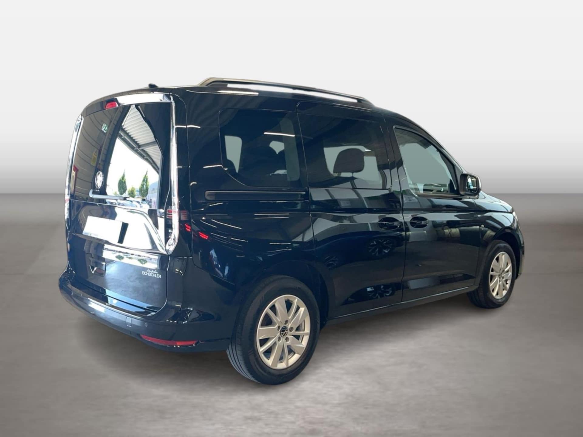 Volkswagen Caddy Life