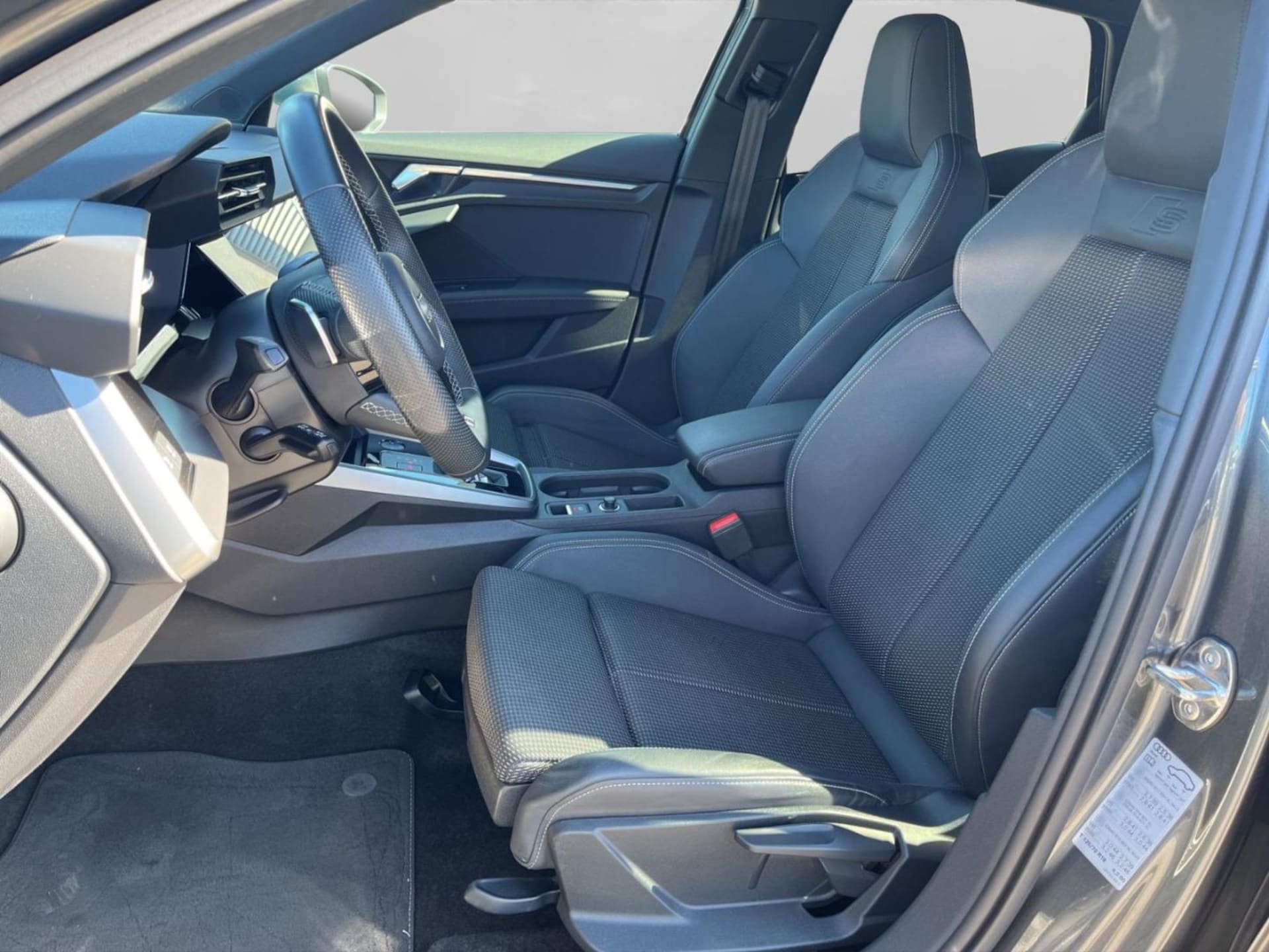 Audi S3 Sportback