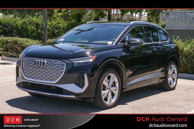 2023 Audi Q4 e-tron