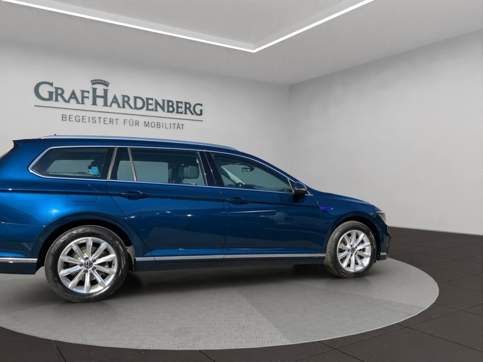 Volkswagen Passat Variant GTE