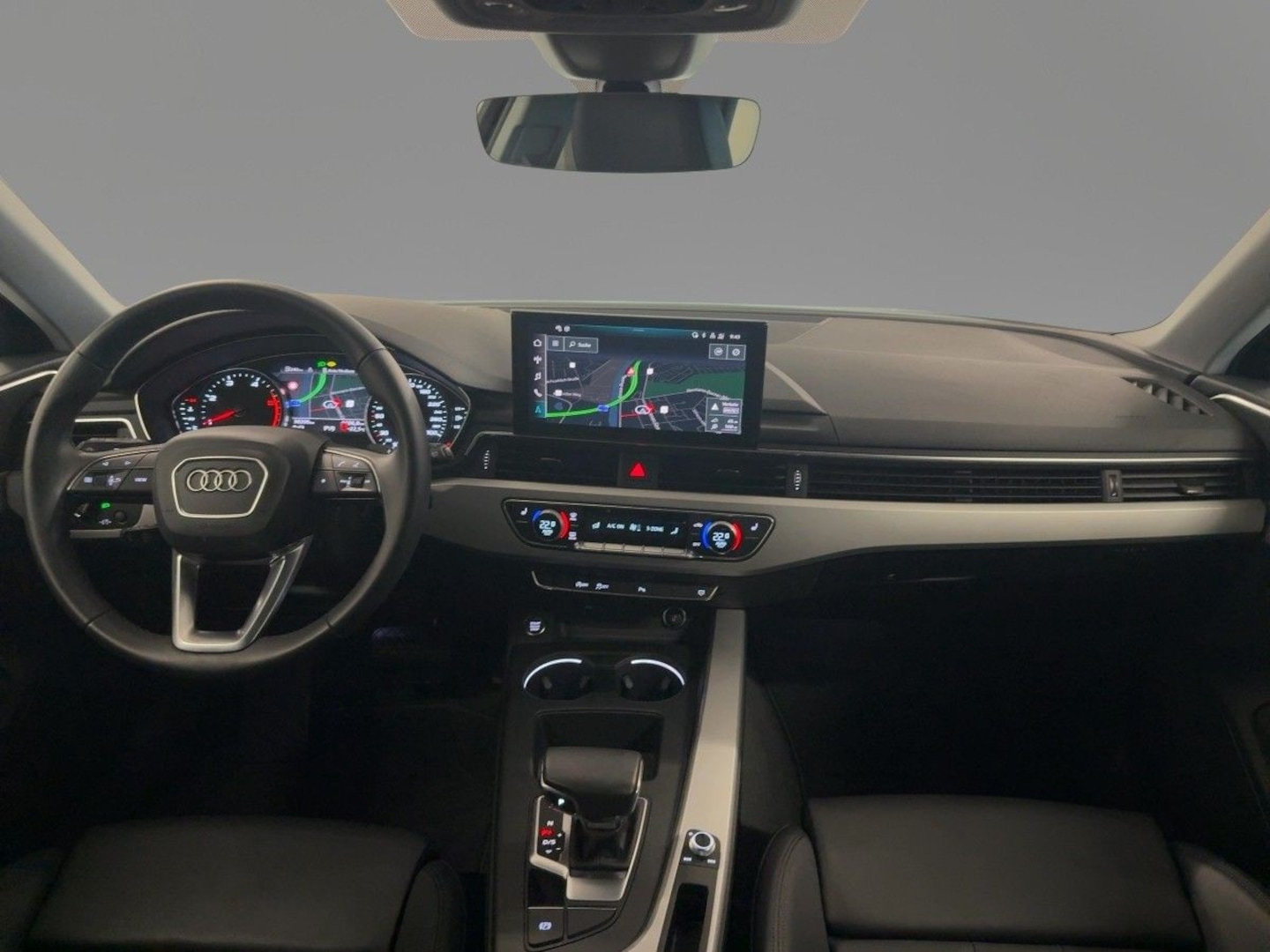 Bild über Audi A4 Avant advanced 35 TDI S tronic - für weitere Informationen kontaktieren Sie den Audi Partner