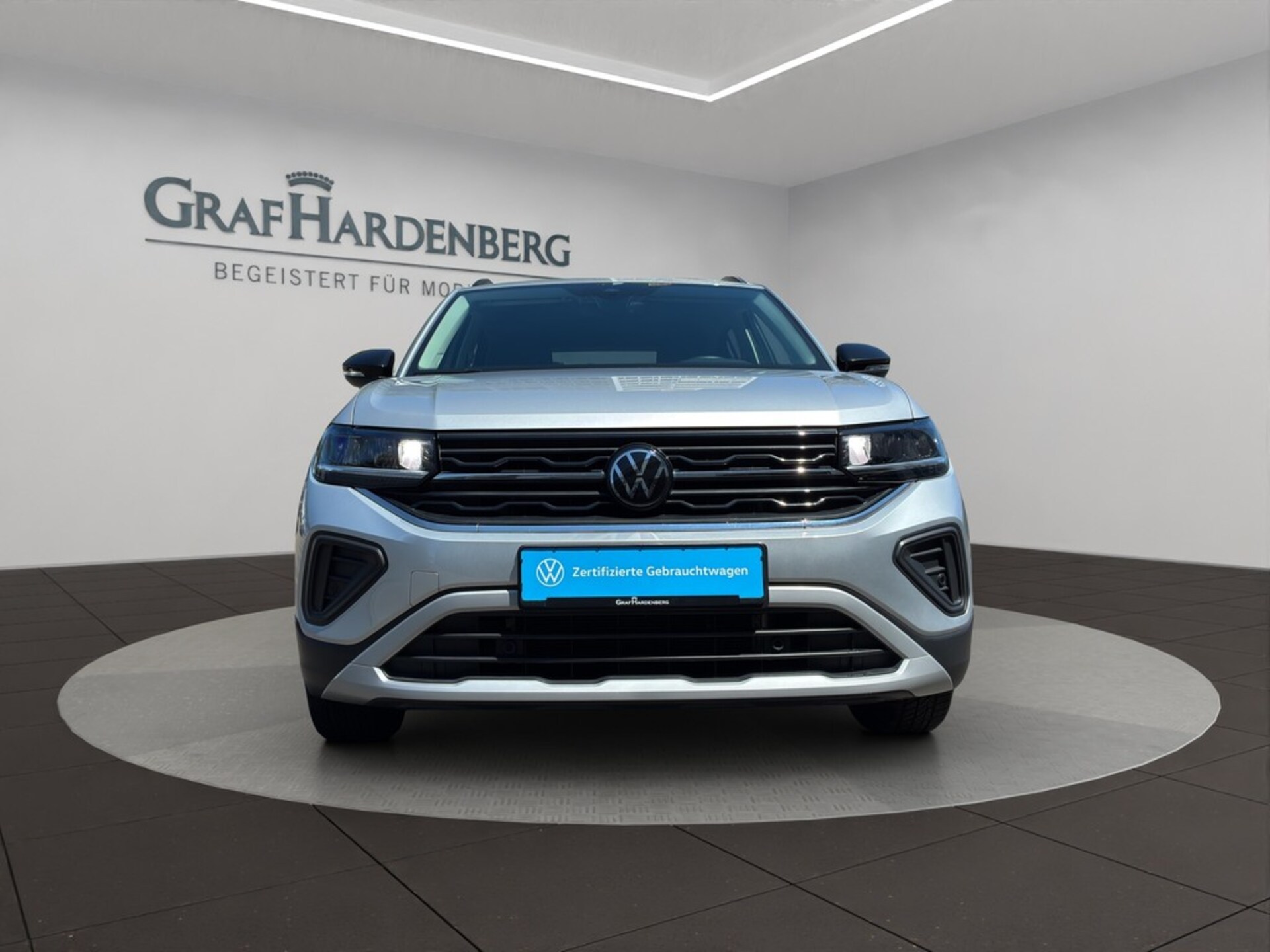 Volkswagen T-Cross Life