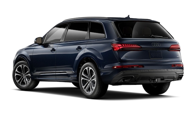 2026 Audi Q7