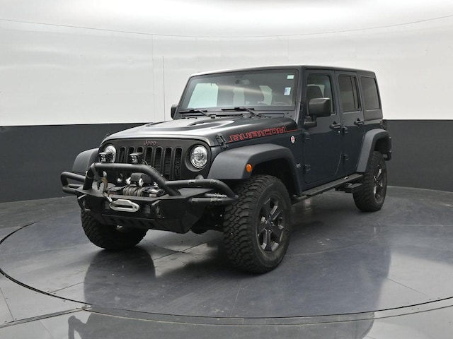 2018 Jeep Wrangler
