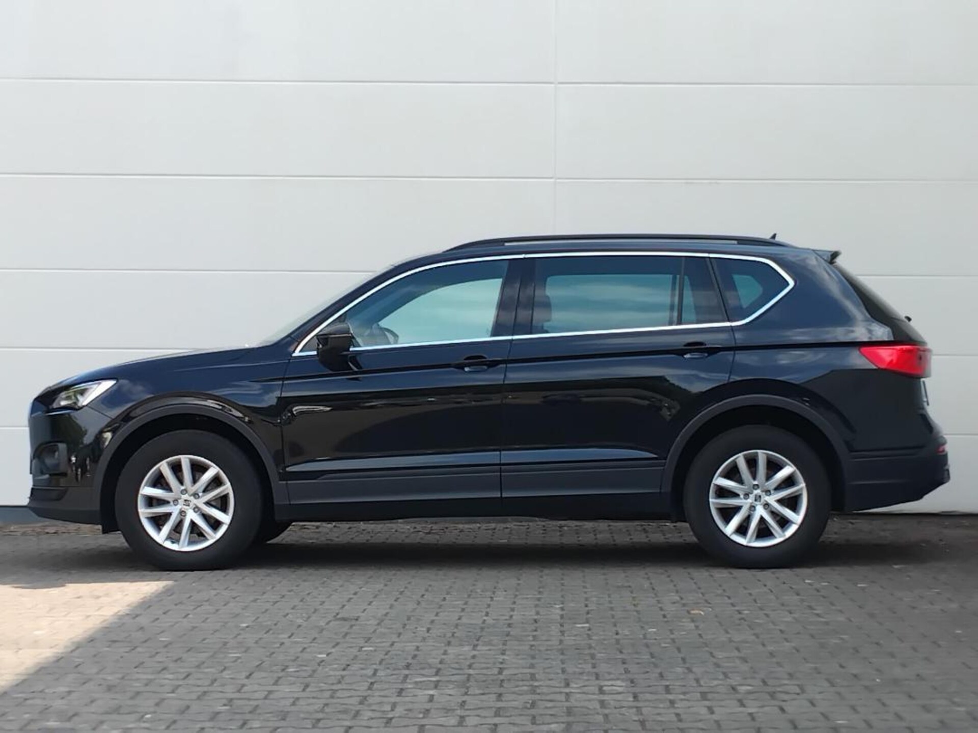 SEAT Tarraco Style