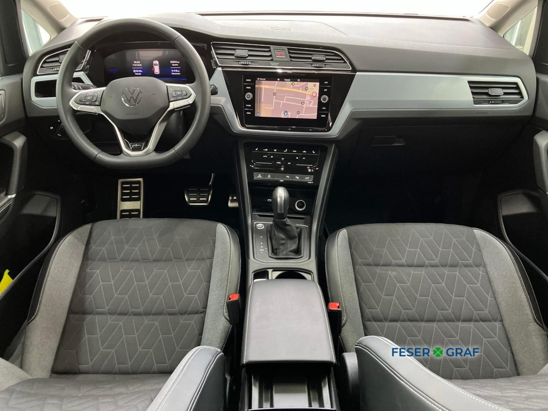 Volkswagen Touran Comfortline