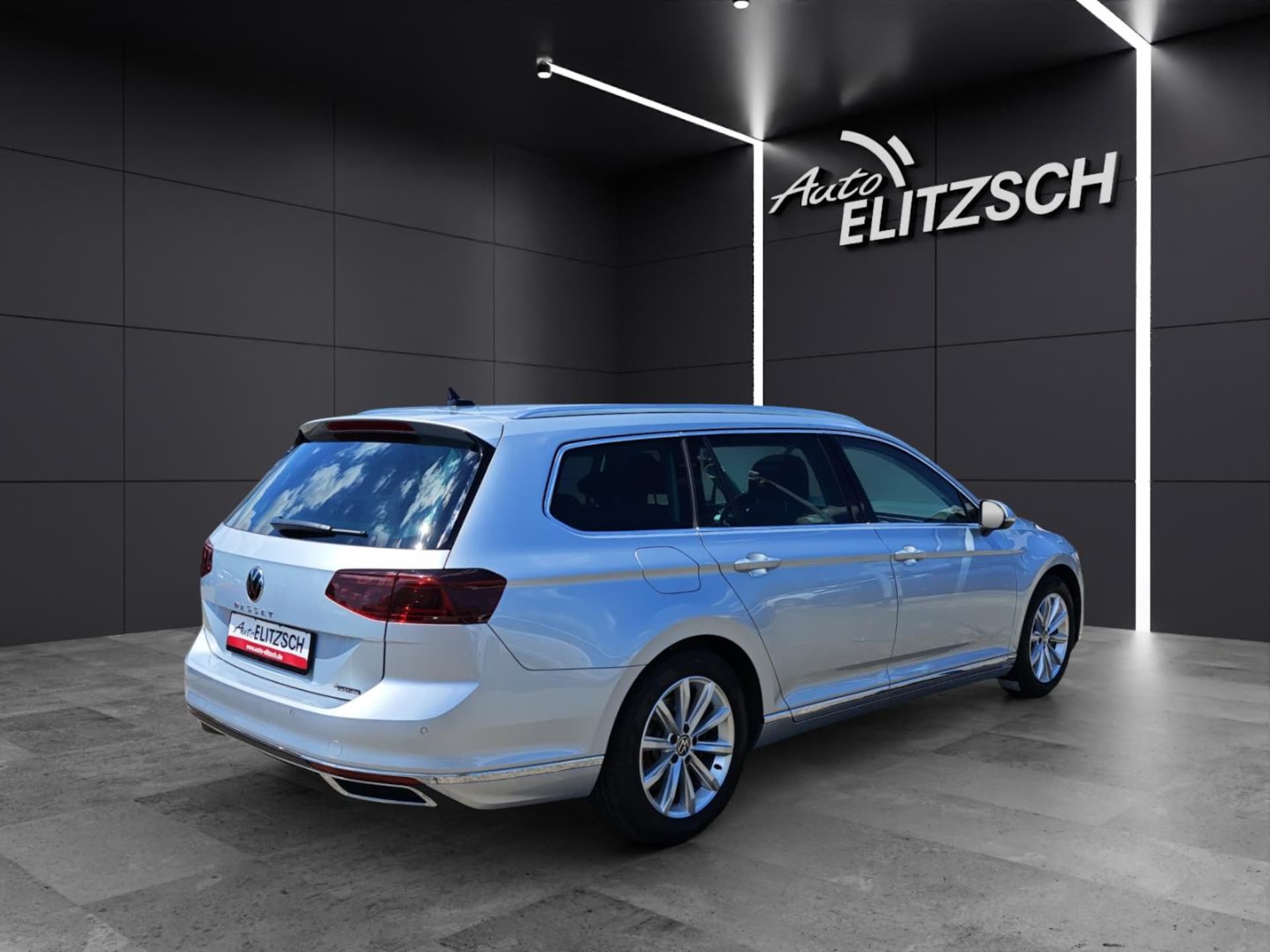 Volkswagen Passat Variant Elegance