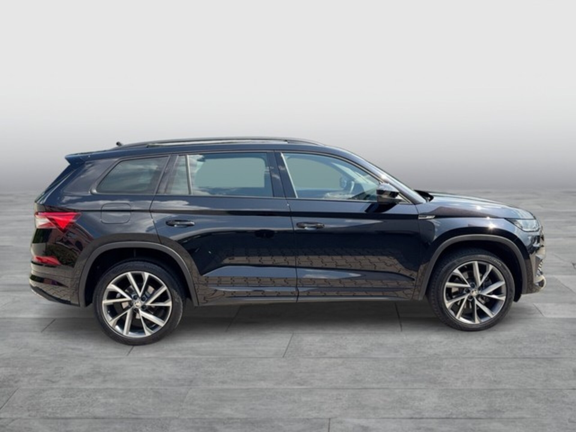 Skoda Kodiaq Sportline