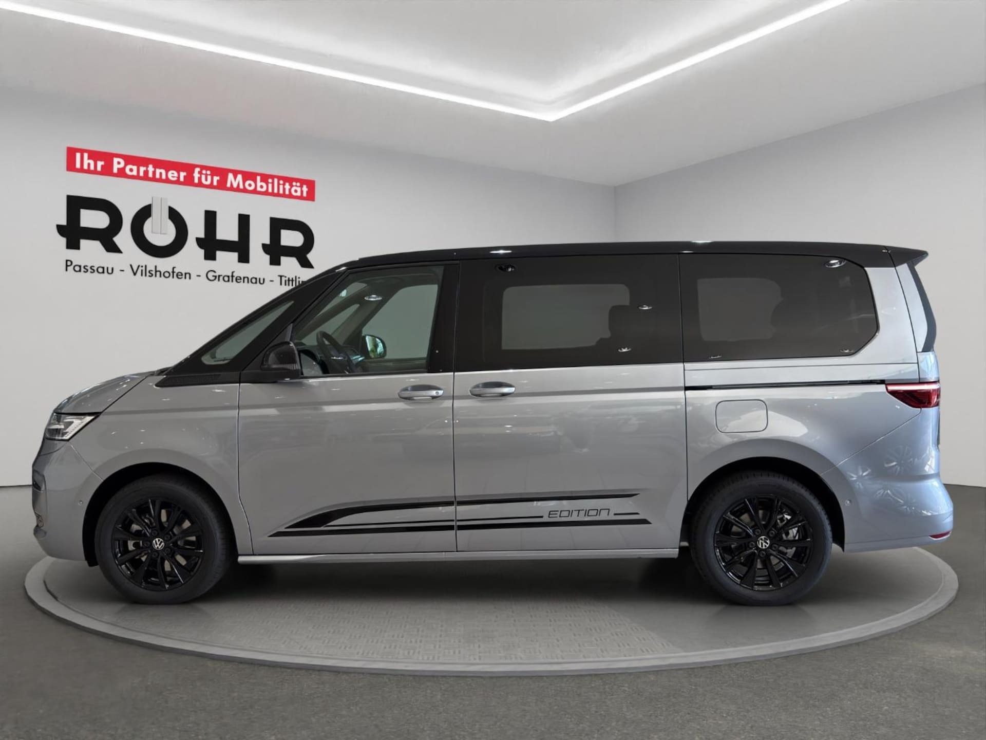 Volkswagen Multivan Langversion Life