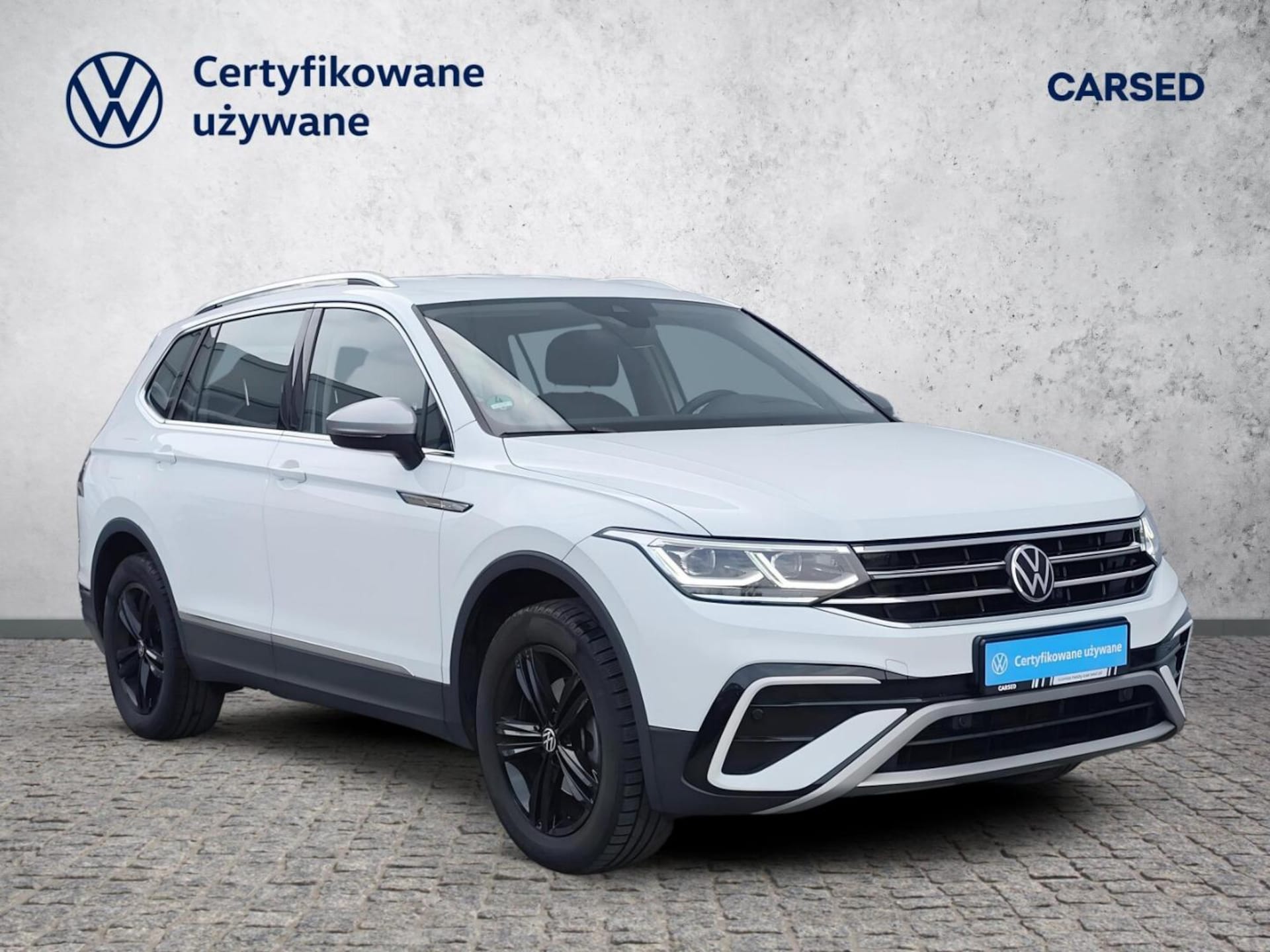 Volkswagen Tiguan Allspace Elegance