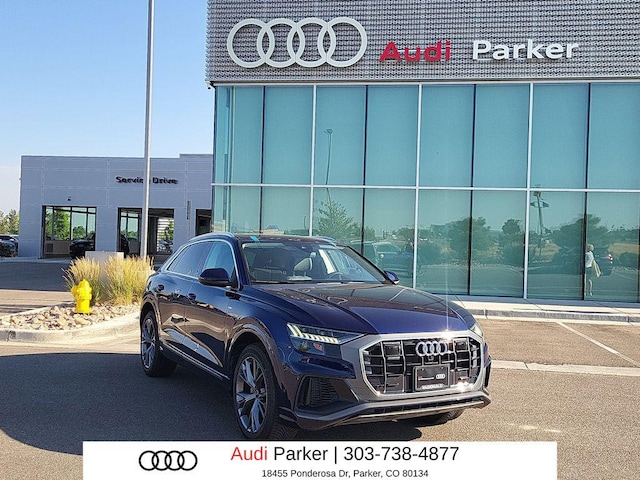 2023 Audi Q8