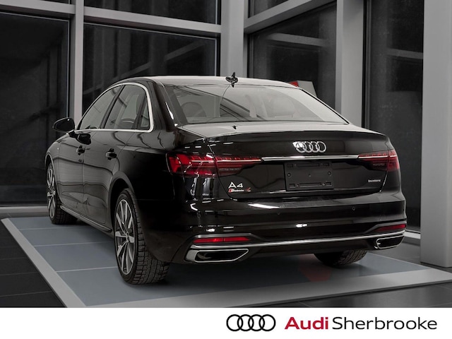 2023 Audi A4 Sedan
