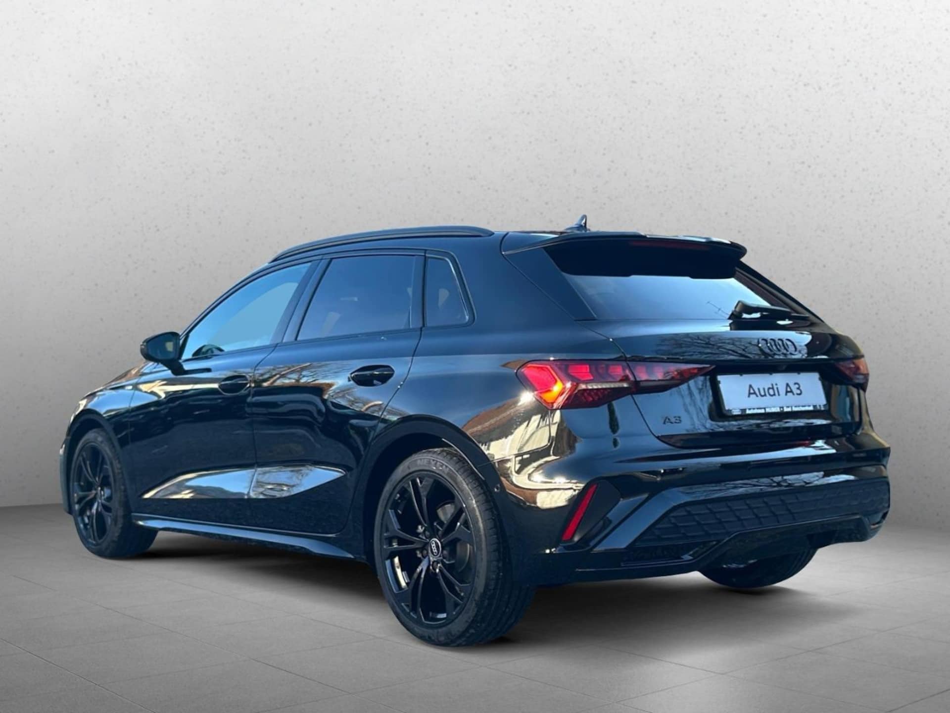 Audi A3 Sportback S line