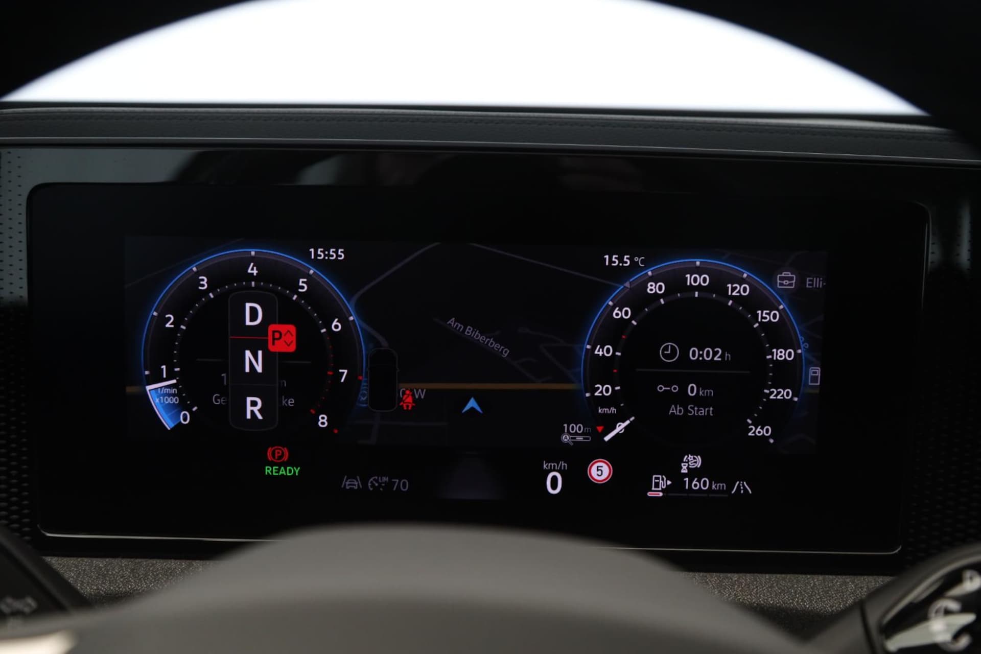 Volkswagen Tiguan Basis-Modell