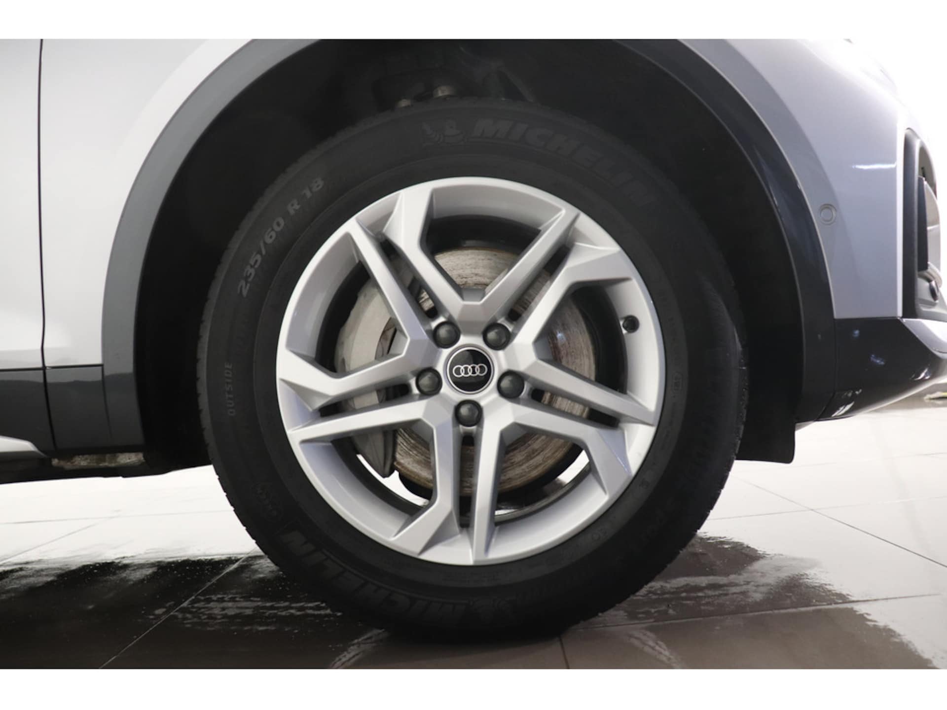 Audi Q5 TFSI e advanced