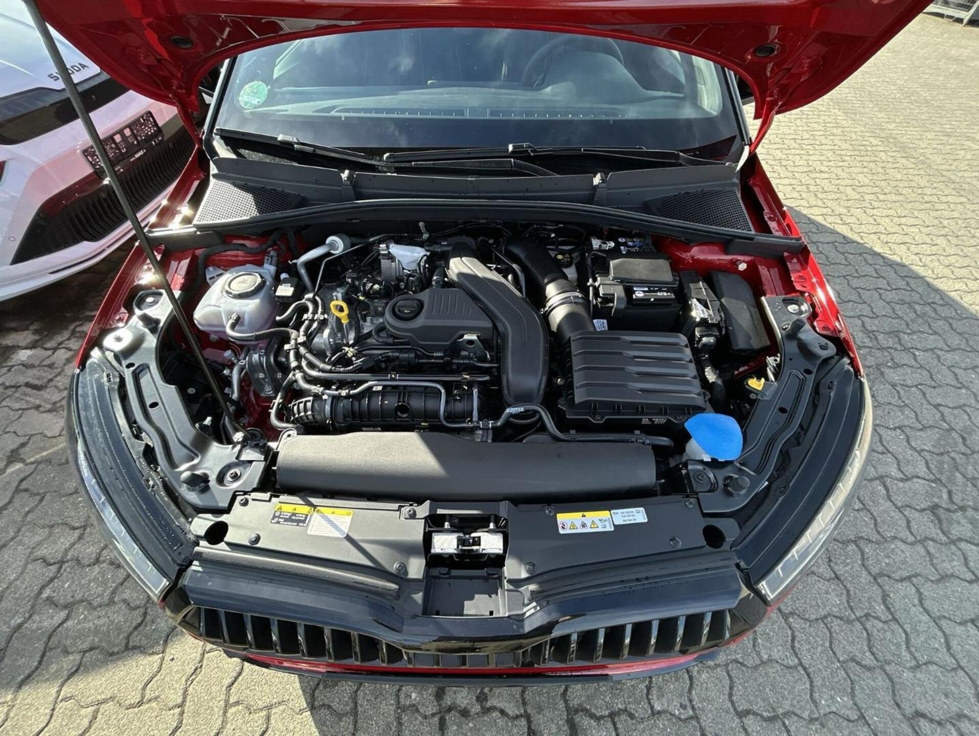 Skoda Fabia Monte Carlo