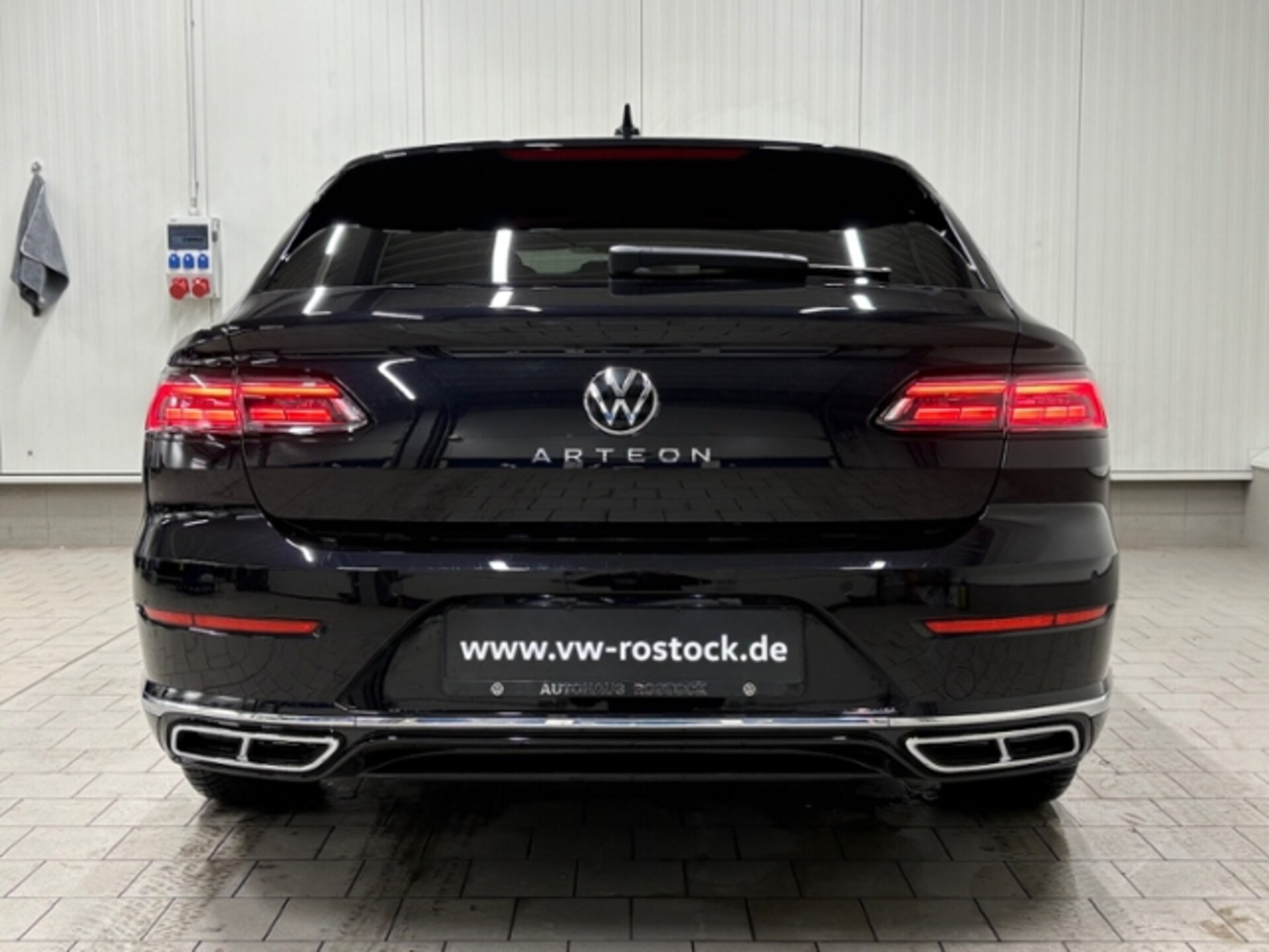 Volkswagen Arteon Shooting Brake R-Line