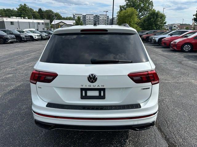 2024 Volkswagen Tiguan