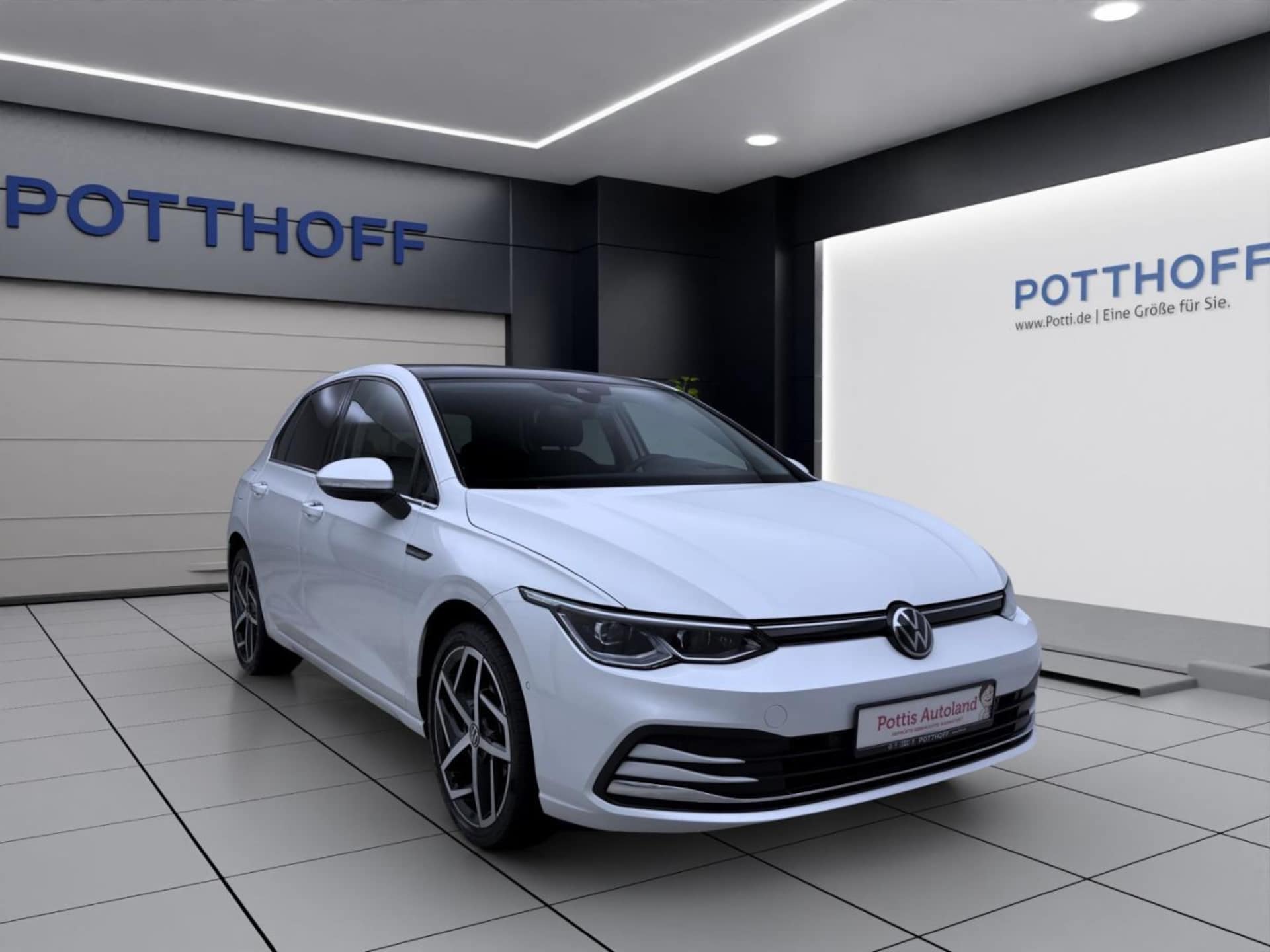 Volkswagen Golf Style