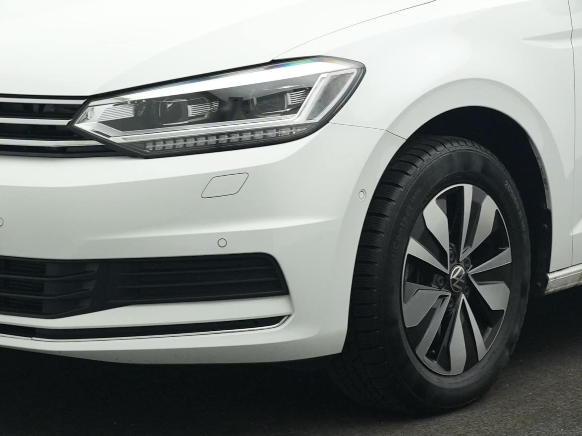 Volkswagen Touran Comfortline