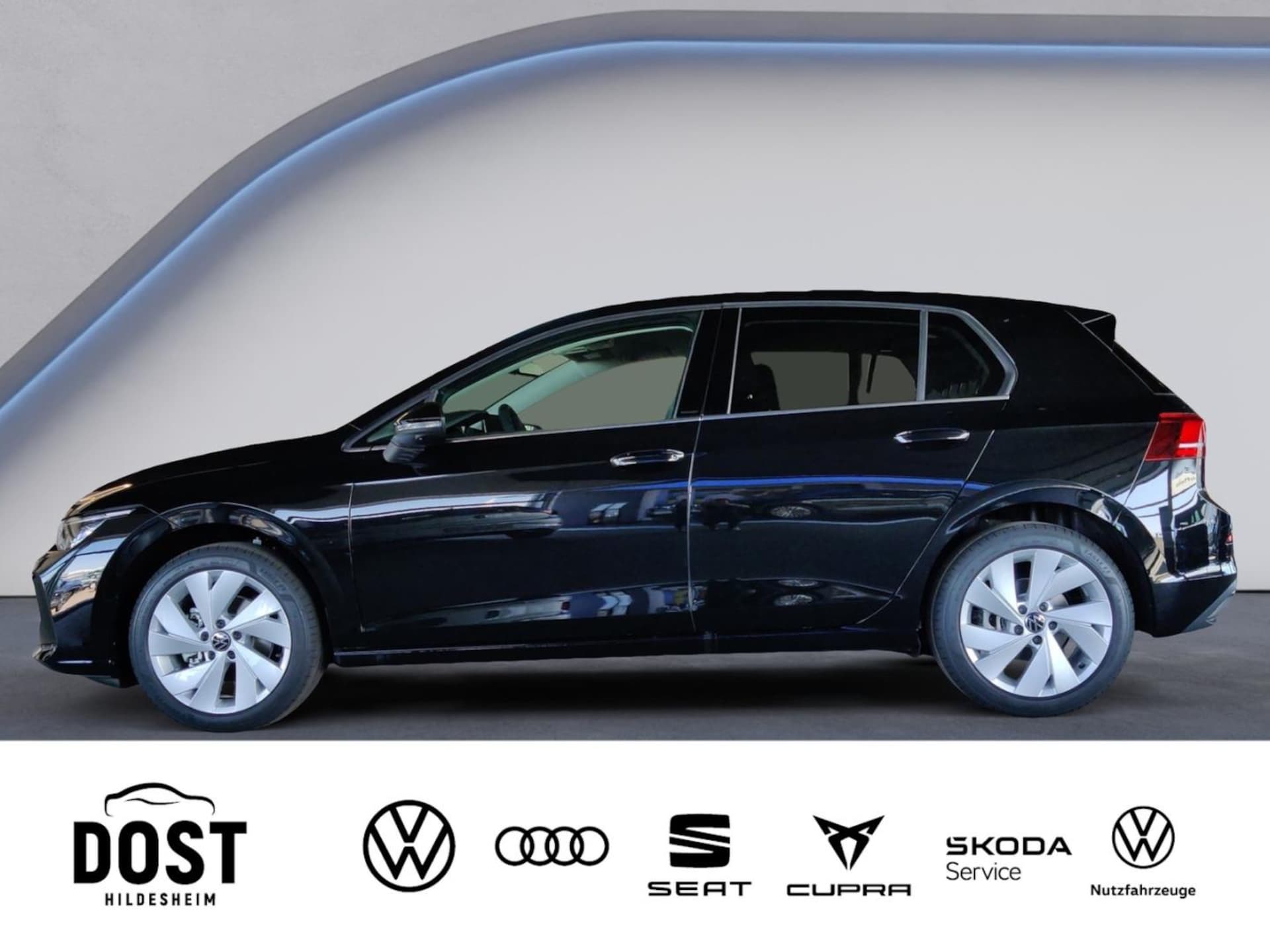 Volkswagen Golf Style