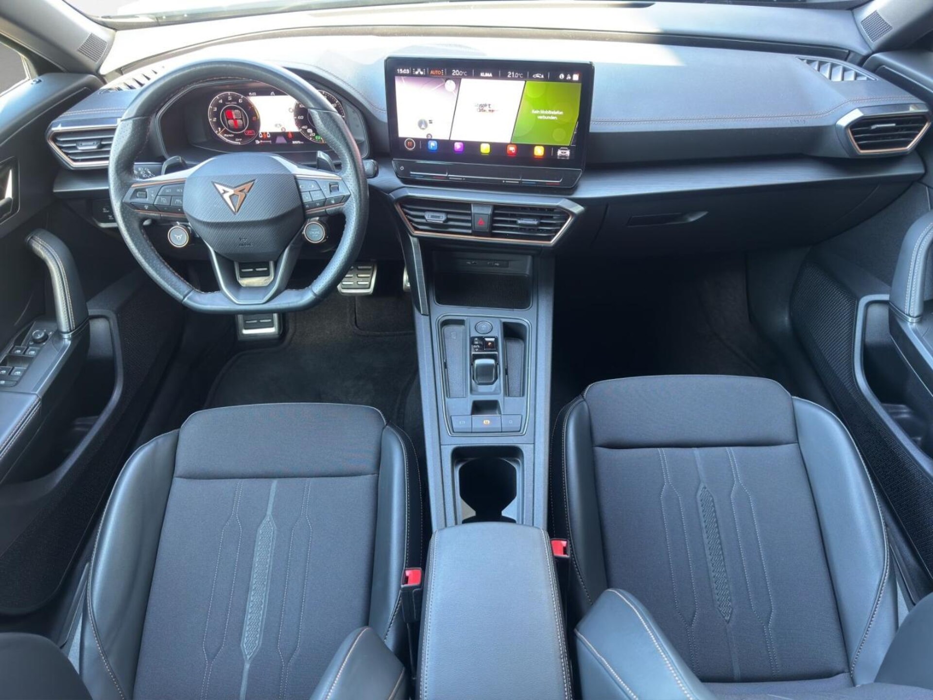 CUPRA Formentor VZ