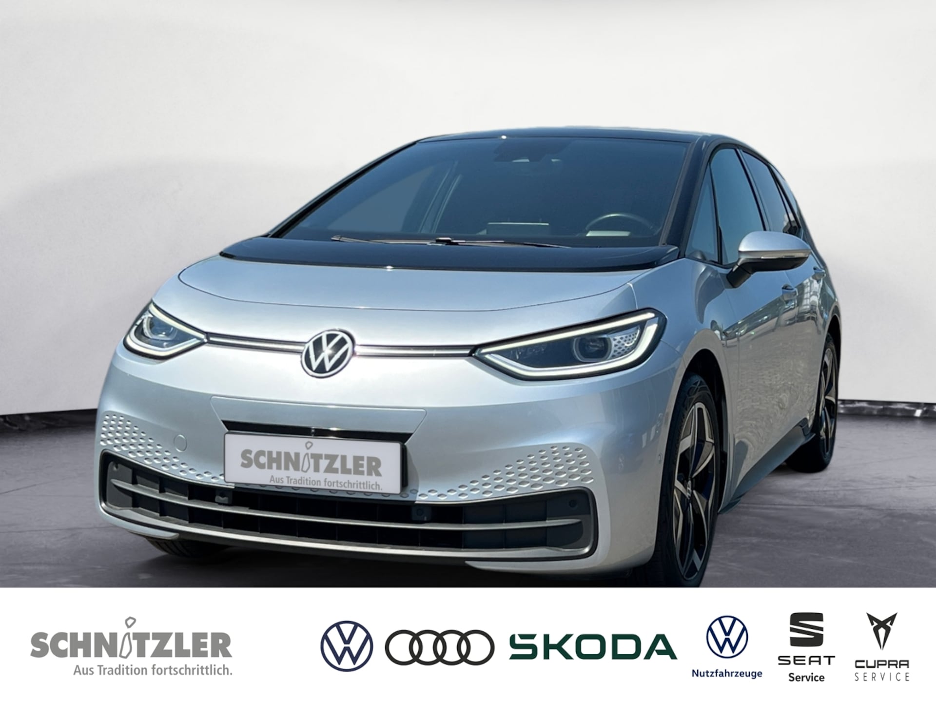 Volkswagen ID.3 Pro S