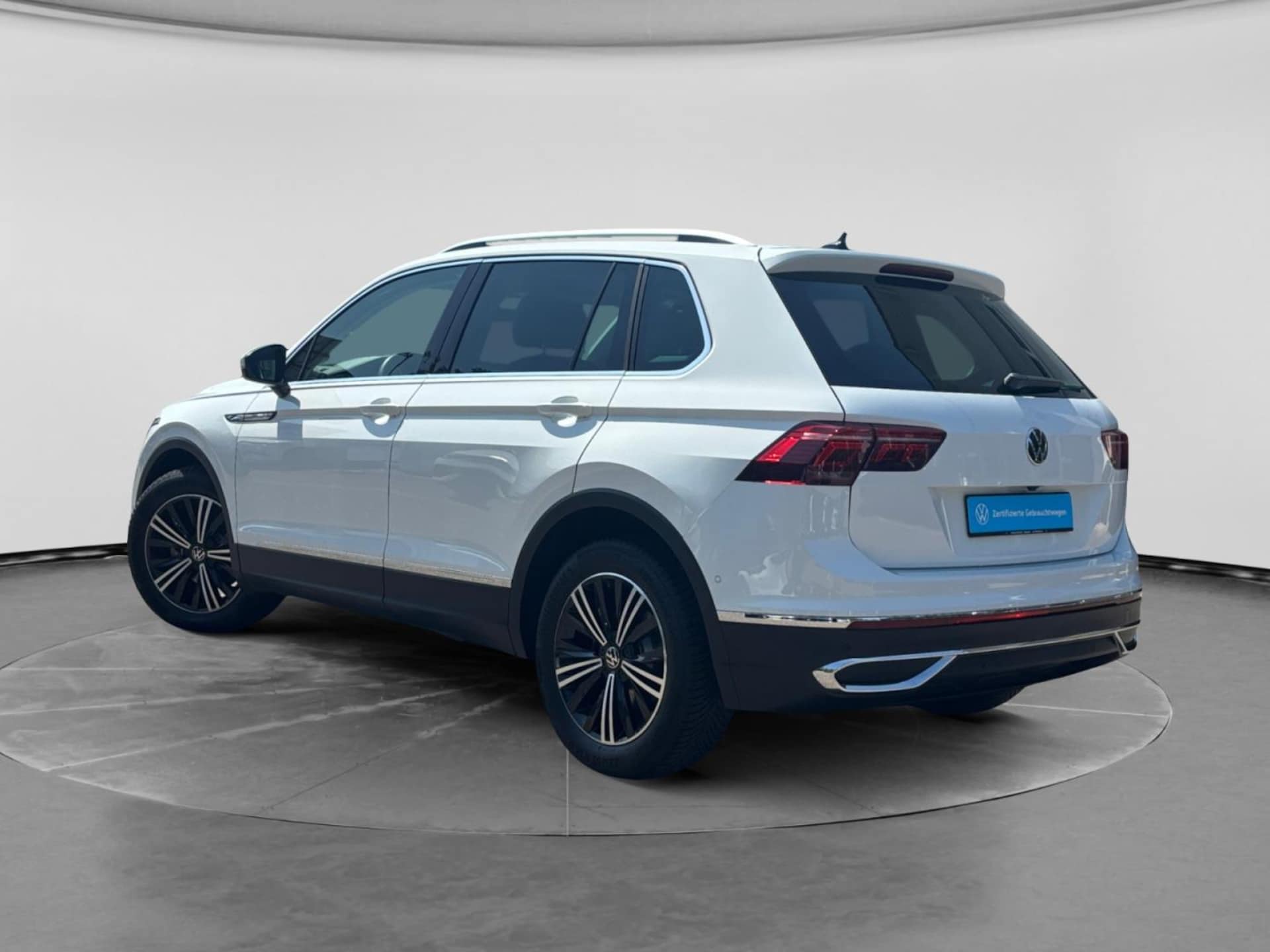Volkswagen Tiguan Elegance