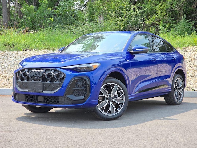 2026 Audi Q5 Sportback