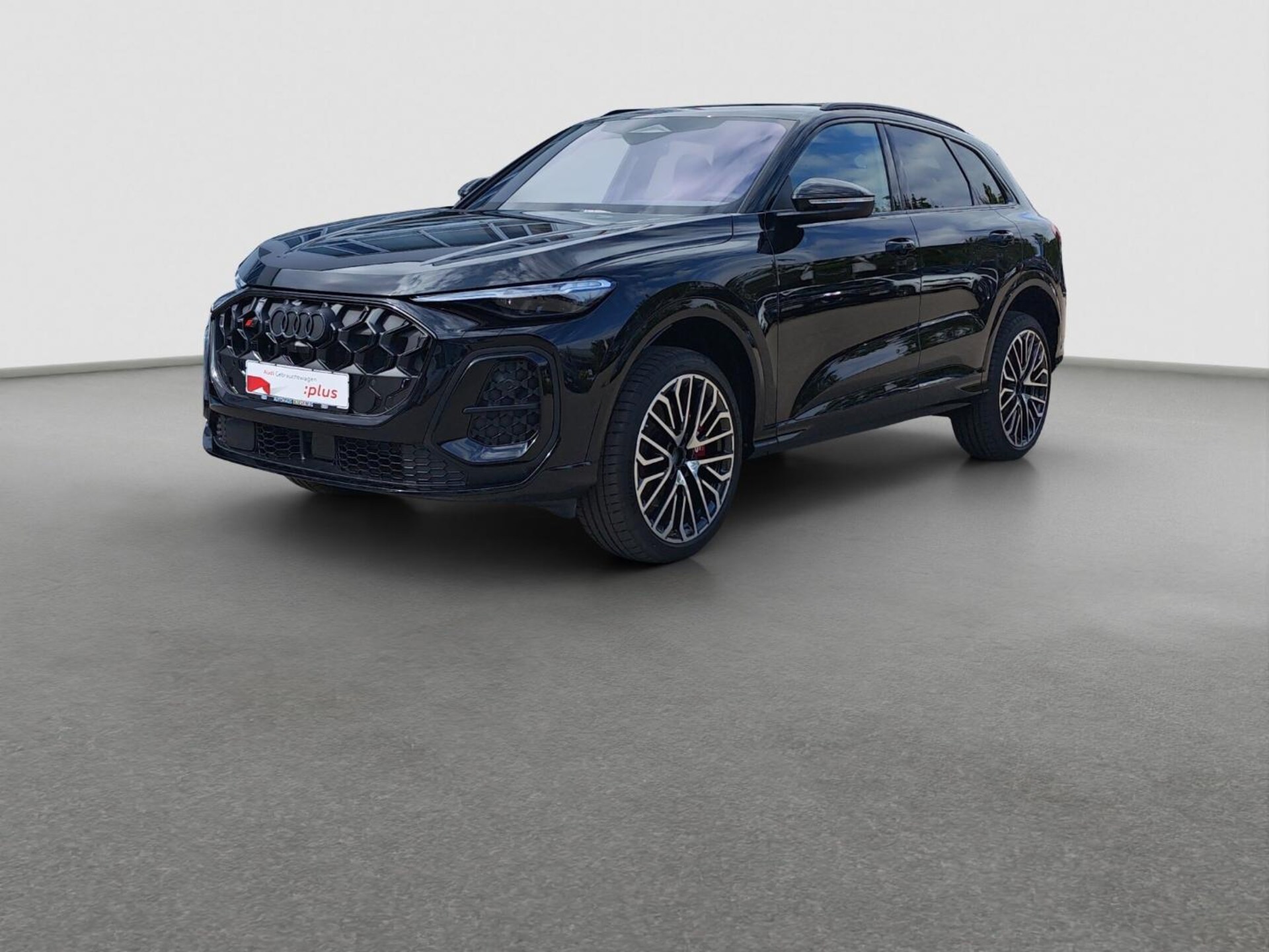 Audi SQ5 SUV edition one