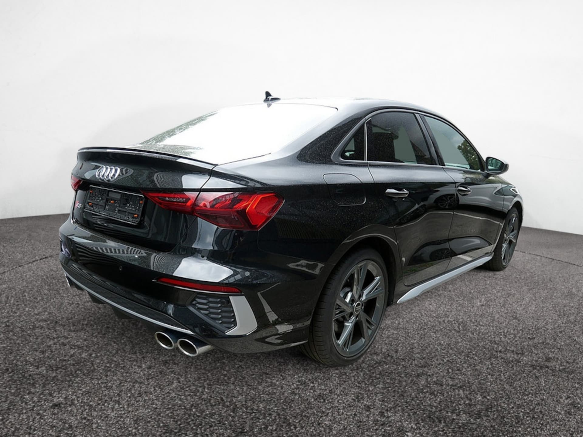 Audi S3 Limousine