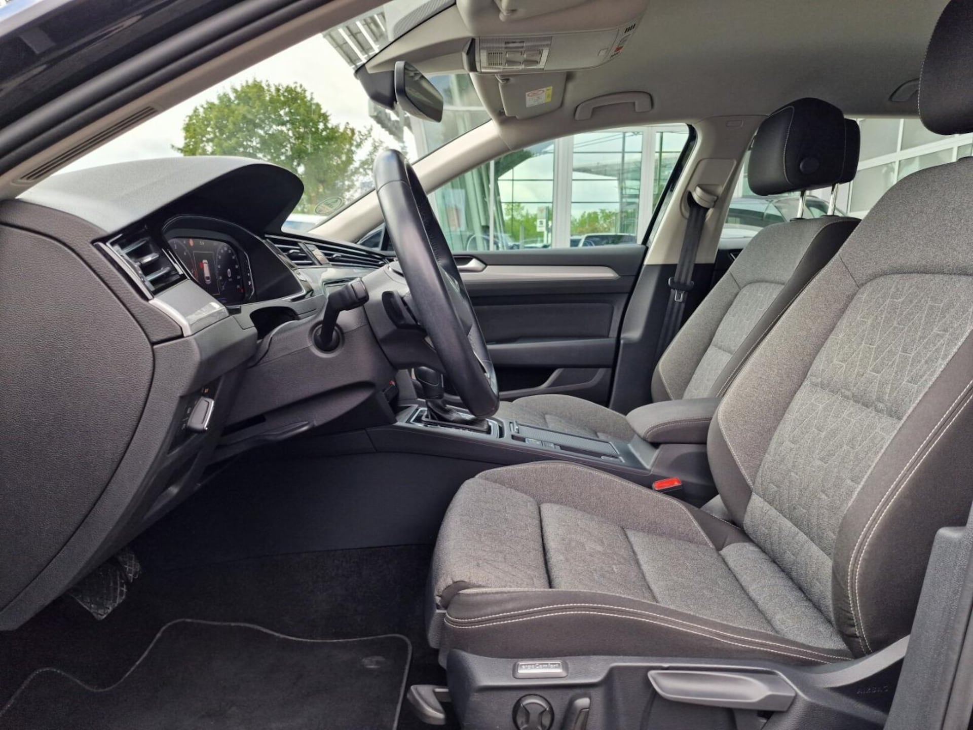 Volkswagen Passat Variant Business