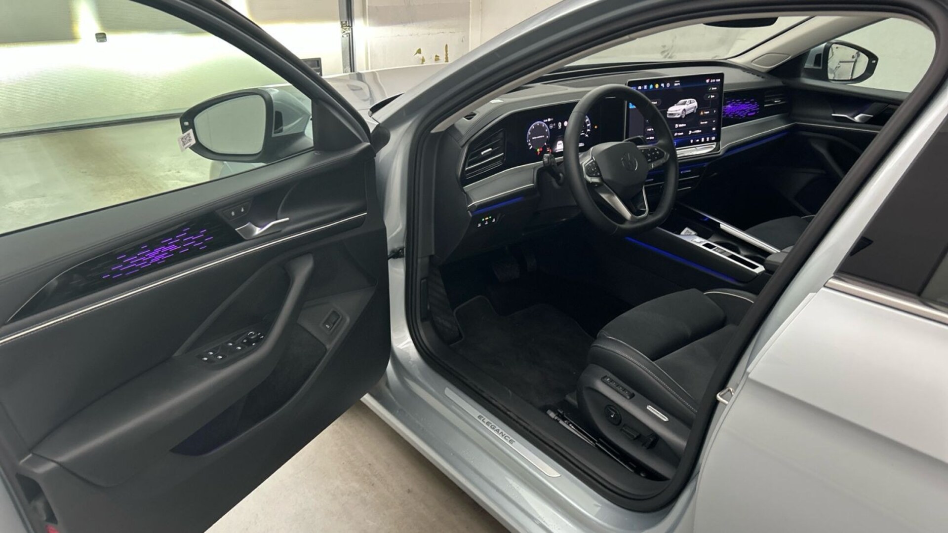 Volkswagen Passat Elegance