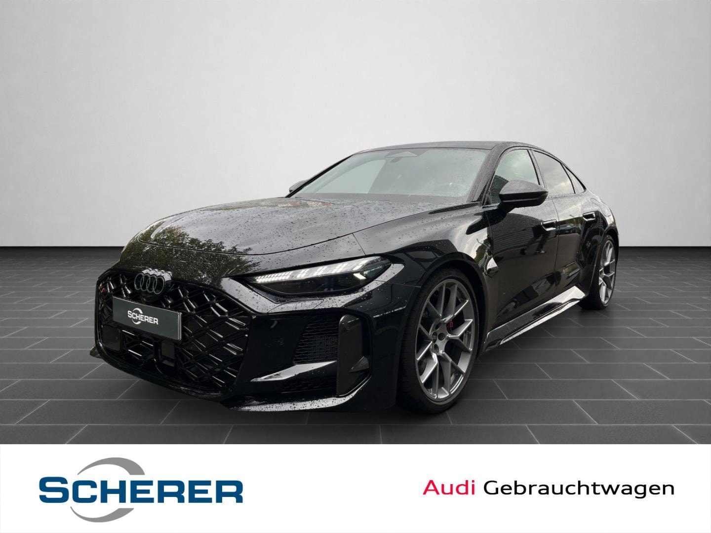 Bild über Audi RS 5 Limousine TFSI quattro 470 kW tiptronic - für weitere Informationen kontaktieren Sie den Audi Partner