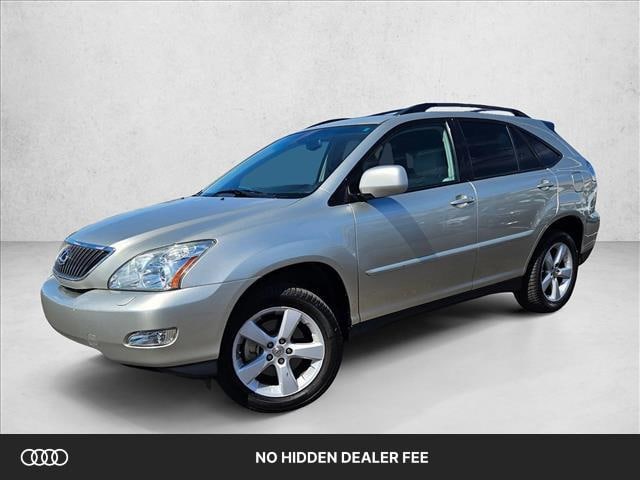 Photo of 2007 Lexus RX 350