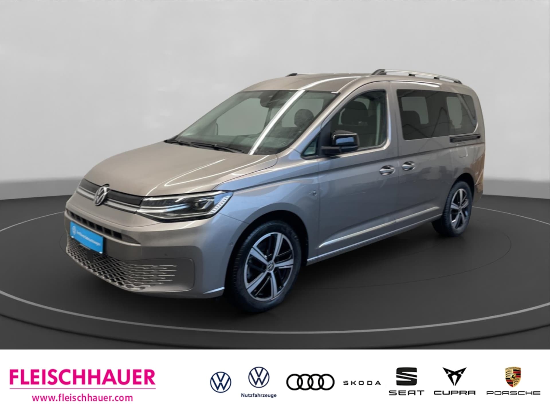 Volkswagen Caddy Maxi Style
