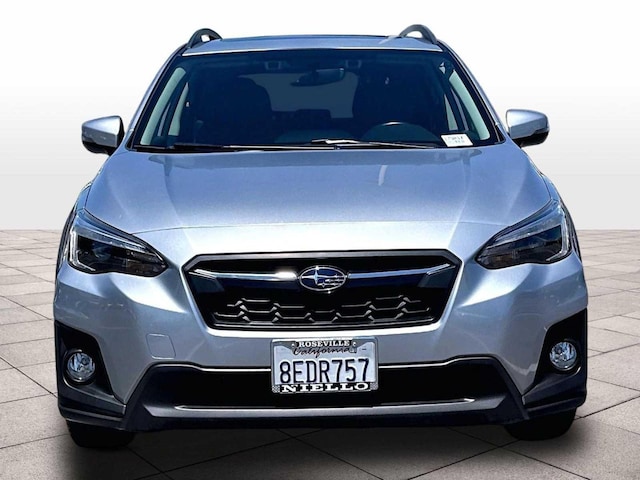 2018 Subaru Crosstrek