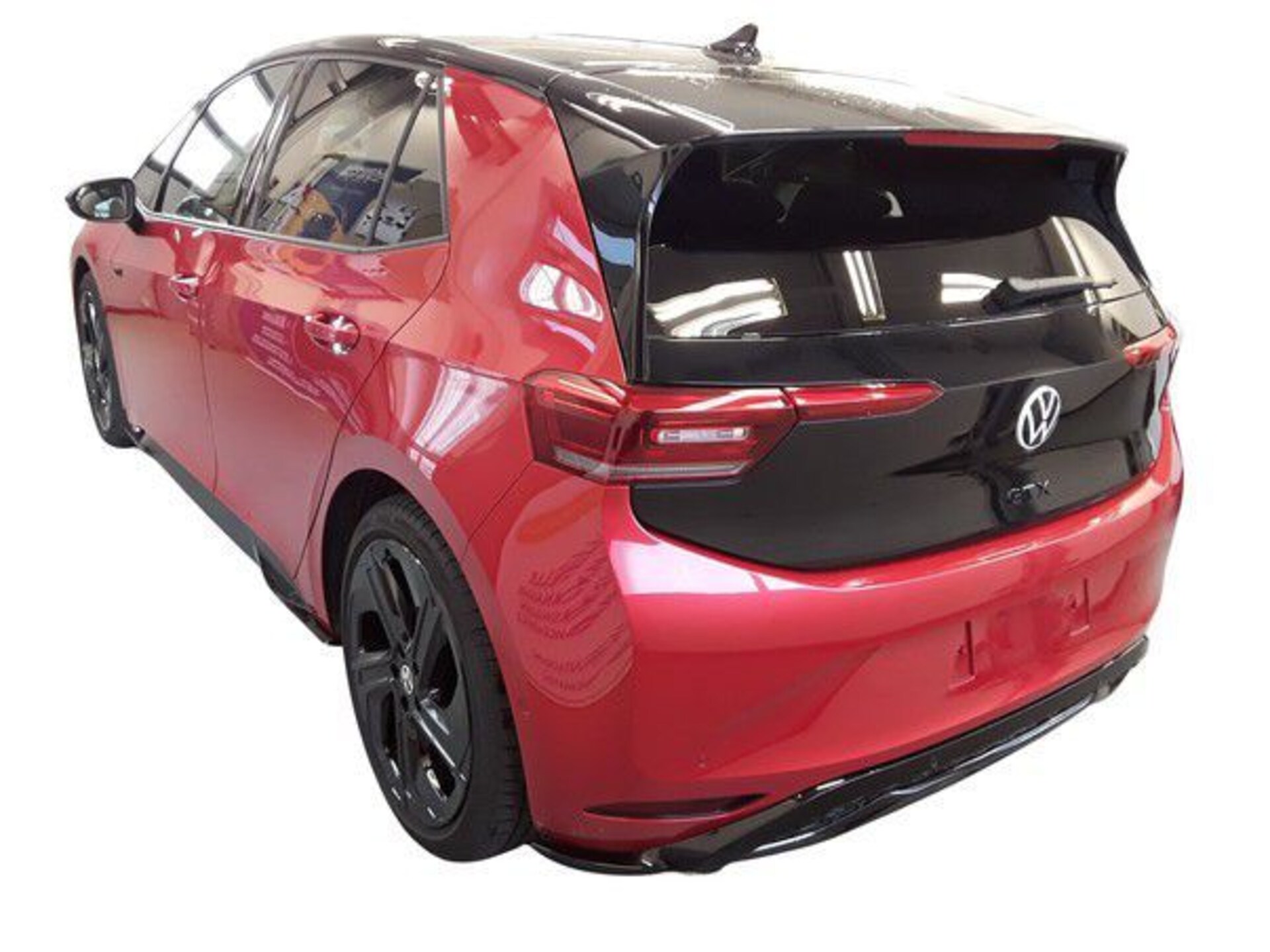 Volkswagen ID.3 GTX