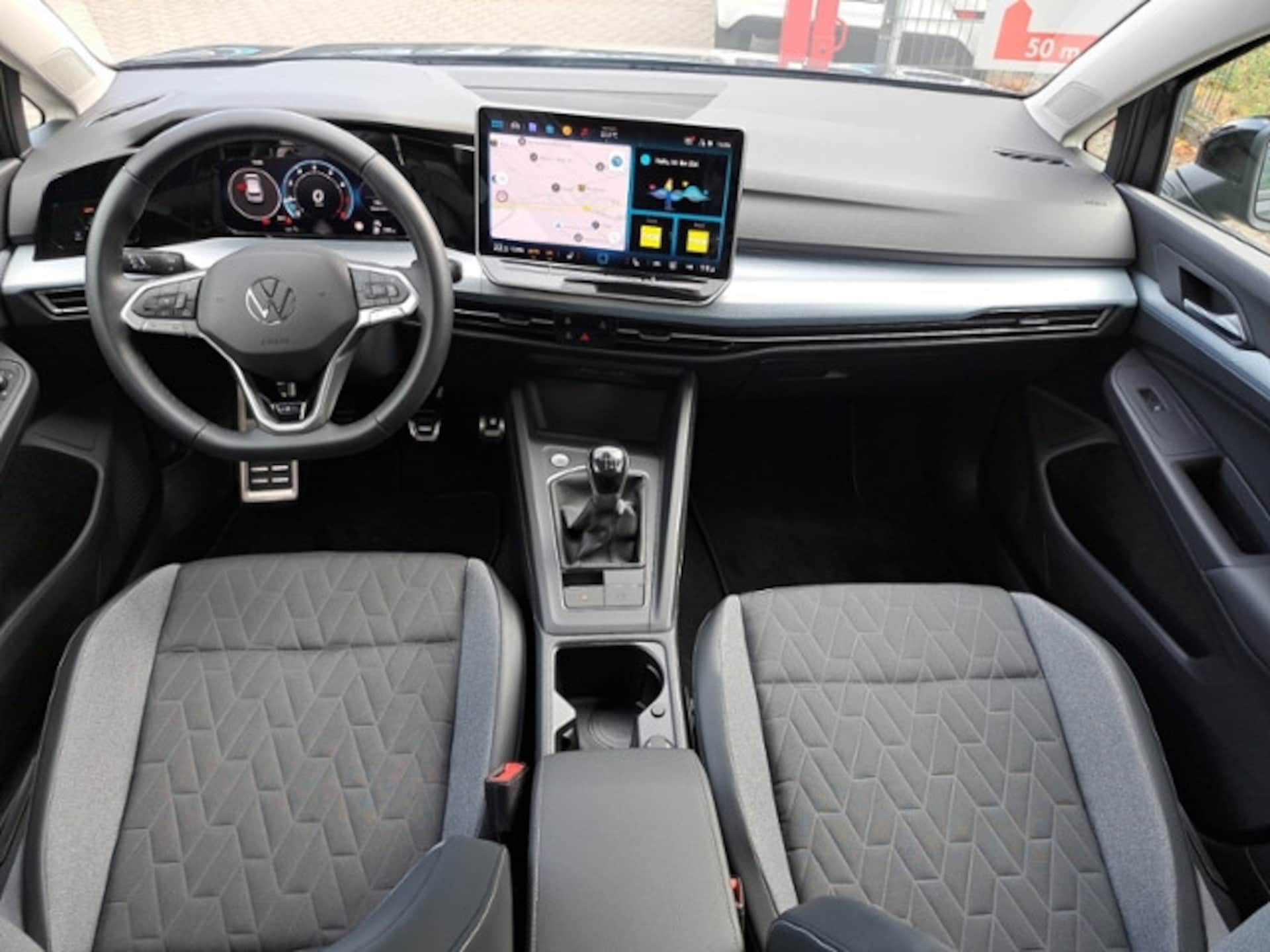 Volkswagen Golf Goal