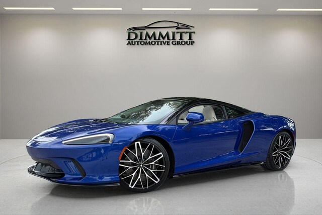 2023 McLaren GT