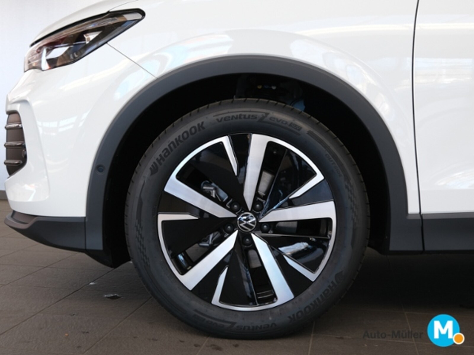 Volkswagen Tiguan – Bild 6
