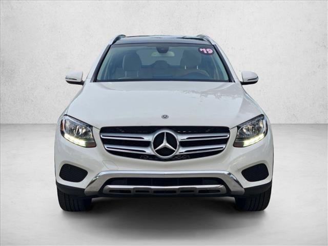 2019 Mercedes-Benz GLC 300