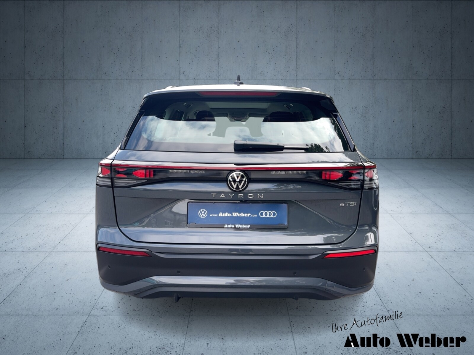 Volkswagen Tayron – Bild 4