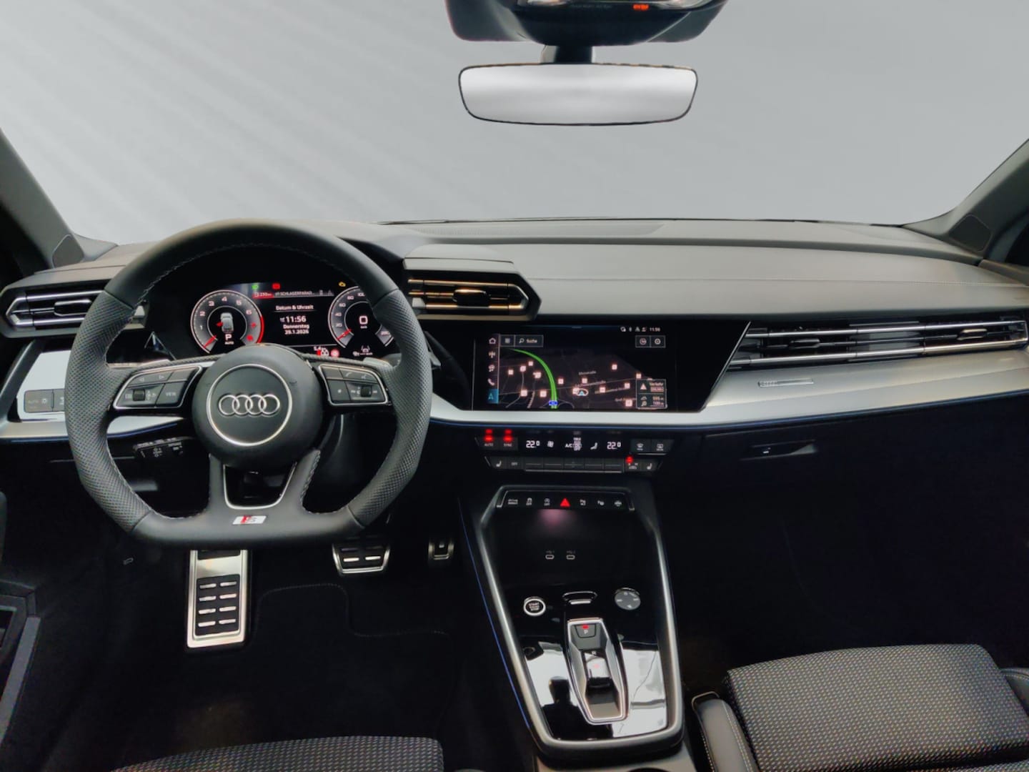 Bild über Audi A3 Sportback TFSI 85 kW S tronic - für weitere Informationen kontaktieren Sie den Audi Partner