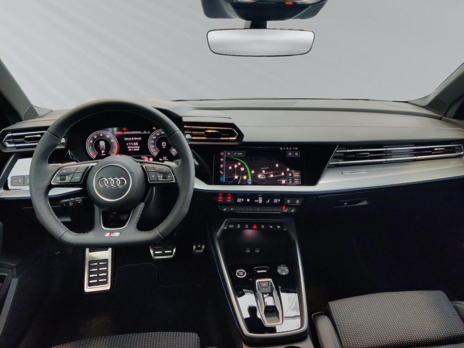 Audi A3 Sportback – Bild 8