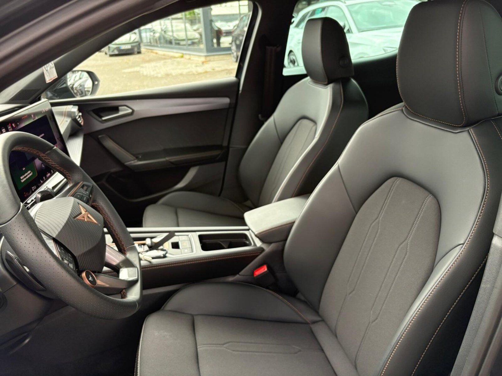 CUPRA Leon – Bild 6